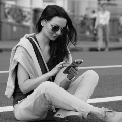 Светлана Сергина, 24.08, Санкт-Петербург