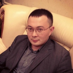 Владимир Пак, 21.09, Алматы