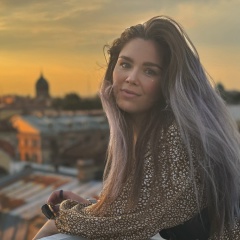 Светка Фоминенко, 13.11.1990, Санкт-Петербург