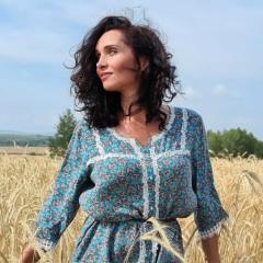 Ольга Добромыслова, 31.08, Усть-Каменогорск
