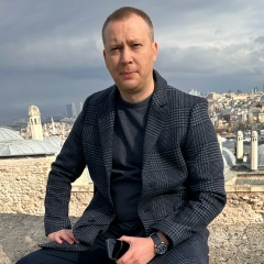 Роман Чеботов, 02.01.1981, Москва