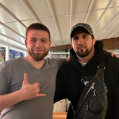 Иван Иваныч, Москва