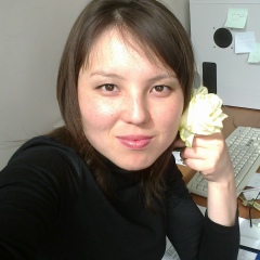 Гулназ Бекпауова, 28.02