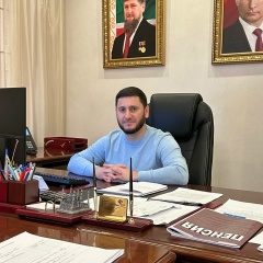 Муслим Цакашев, Шали
