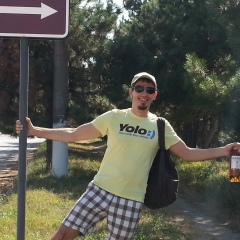 Антон Мороз, 17.09.1984, Санкт-Петербург