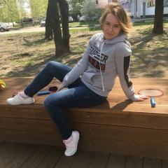 Галина Фролова, 09.06.1987, Москва