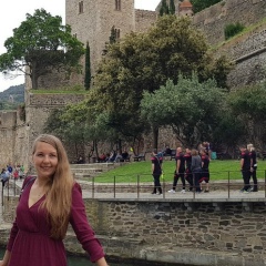 Оксана Чайка, 06.07.1984, Санкт-Петербург