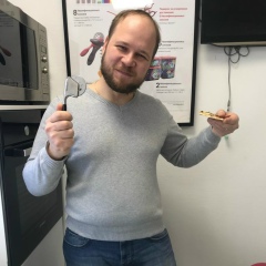 Леонид Леликов, 12.07.1985, Долгопрудный