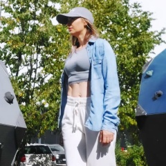 Diana Eni, Кишинев