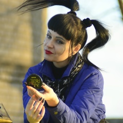 Вика Зайкова, 13.09.1982, Минск