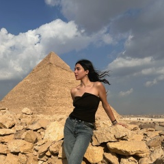 Афина Абдуллах, 27.05