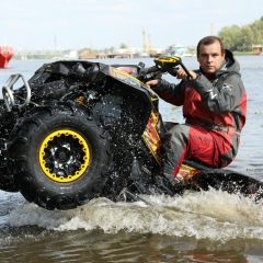 Алексей Филиппов, Самара