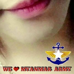 Khinlay Nyo, 25.04.1986