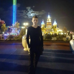 Александр Хоруженко, 30.06.1992, Краснокаменск