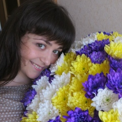 Катя Анохіна, 28.04.1990, Киев