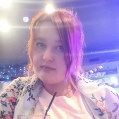 Алёна Терновая-Дзюба, 28.09, Волгоград