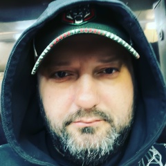 Хаф Casper, 19.09, Москва