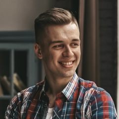 Никита Елизаров, 20.06.1994, Санкт-Петербург