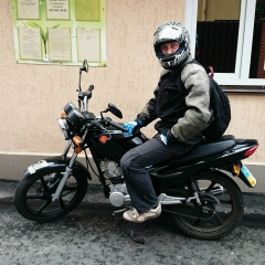 Віталій Калугін, 18.02, Киев