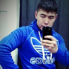 Araibek Zharmahanov, 26.04.1988, Москва