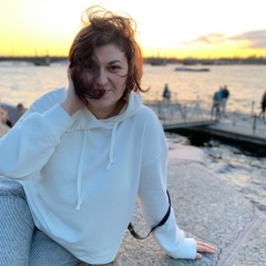 Анна Неруш, 18.03.1986, Москва