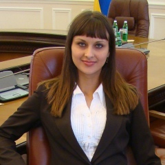 Оксана Шеремет, 02.09, Киев