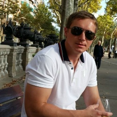 Pavel Maibahov, 08.08, Москва