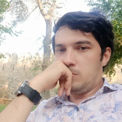 Abbas Djaparov, 14.09.1988, Баку