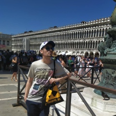 Эдуард Агаджанов, 08.03.1987, Санкт-Петербург