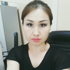 Маржан Абдраманова, 01.05.1984, Астана