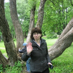 Светлана Асипенок, 18.05, Санкт-Петербург