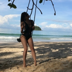 Вика Евстигнеева, 02.06.1990, Москва