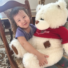 Анар Гусманова, 16.09.1980, Атырау