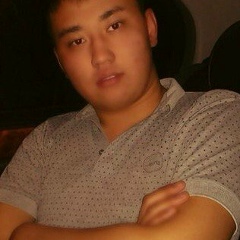 Даурен Монтаев, 21.09, Алматы