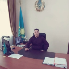 Samat Zhanay, 03.07, Кордай