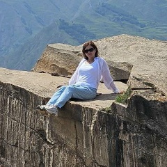 Наталья Васильева, Пермь