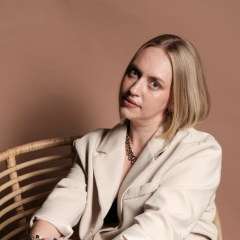 Анна Потапова, 20.09, Санкт-Петербург