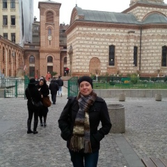 Людмила Борисенко, 12.07.1982, Кишинев