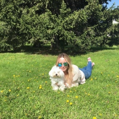 Елена Аксёнова, 13.08, Нижний Новгород