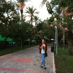 Маржан Толепберген, 27.08, Алматы