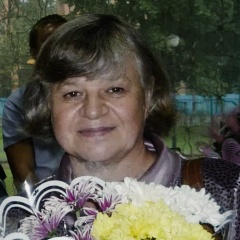 Татьяна Стебунова, 25.04, Санкт-Петербург