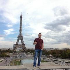 Николай Ашарин, 27.09.1988, Санкт-Петербург