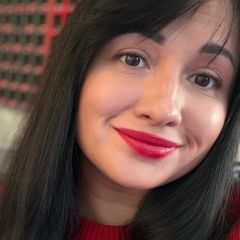 Ирина Осинская, 28.01, Санкт-Петербург