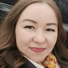 Алия Кильдина, 01.09, Баймак