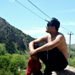 Dulat Turgunbaev, 24.04.1971, Актау