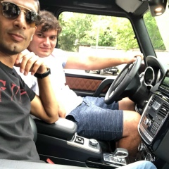 Levon Minasian, 28.04.1990, Тбилиси