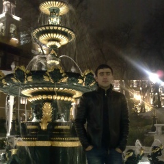 Ruslan Axundov, 23.02, Баку