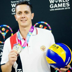 Сергей Ямпольский, 14.05, Санкт-Петербург