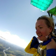 Оля Ларина, 14.04.1986, Шаховская