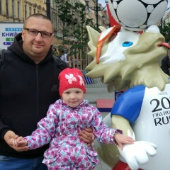 Vladimir Bratycha, Санкт-Петербург